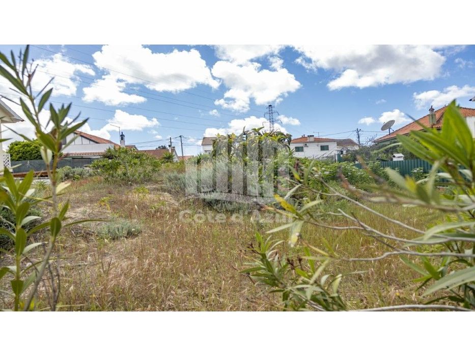 Terreno Quinta Conde — Quinta do Conde, Setúbal