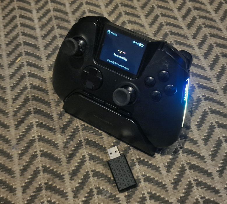 Comando gaming manba Pro