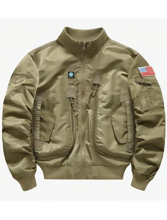 Бомбер МА-1,3XL,58-60-62, XL та M-L 48-50-52