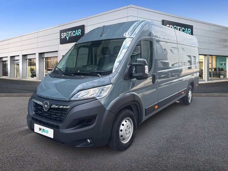 Opel Movano  Opel Movano L4H3  Salon Polska FV23% Pierwszy właściciel Kamera Led