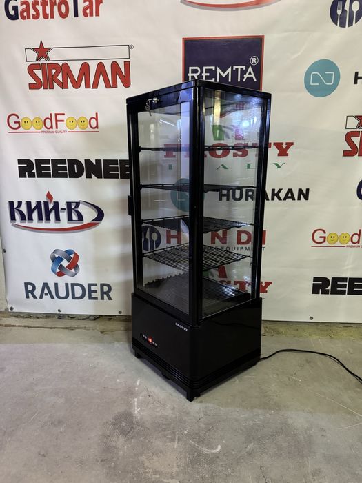 Холодильна Вітрина Frosty Кондитерська Обєм 98 Літрів Італія!