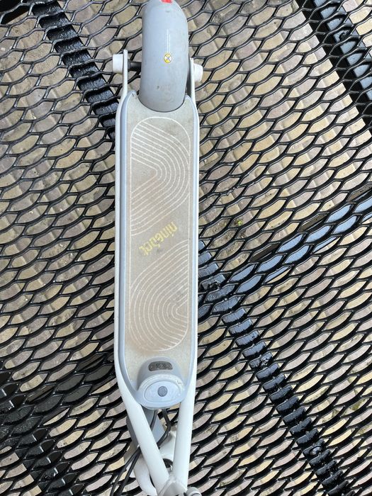 Електросамокат дитячий  ninebot segway c8