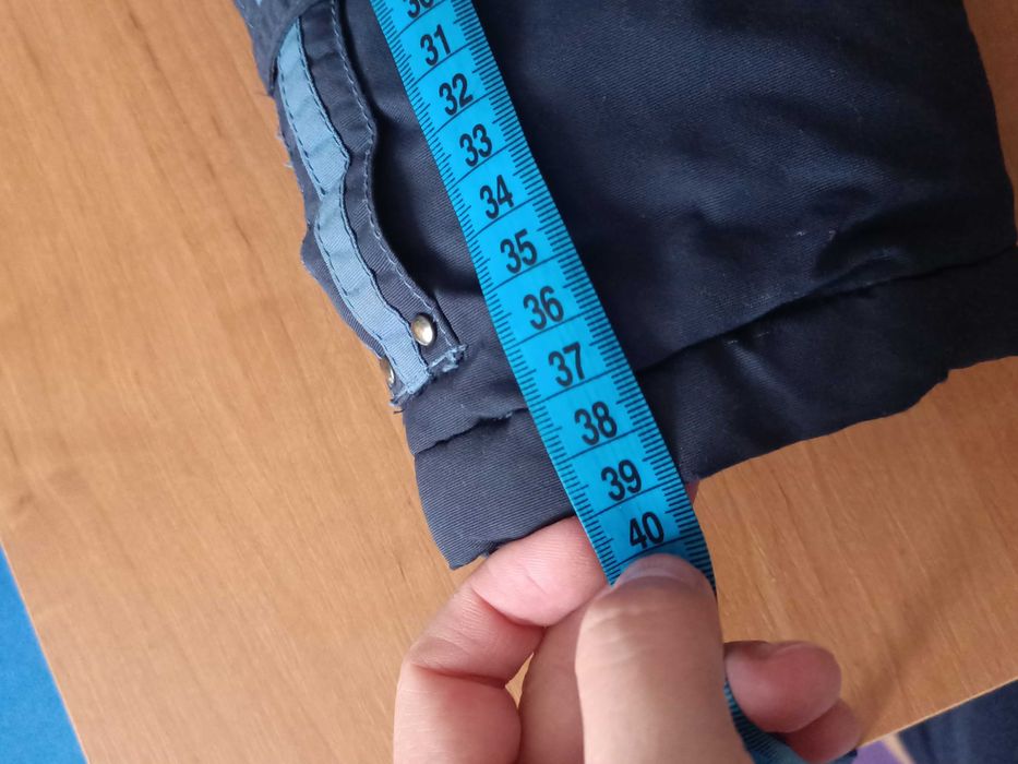 Зимова куртка 116 см на хлопчика