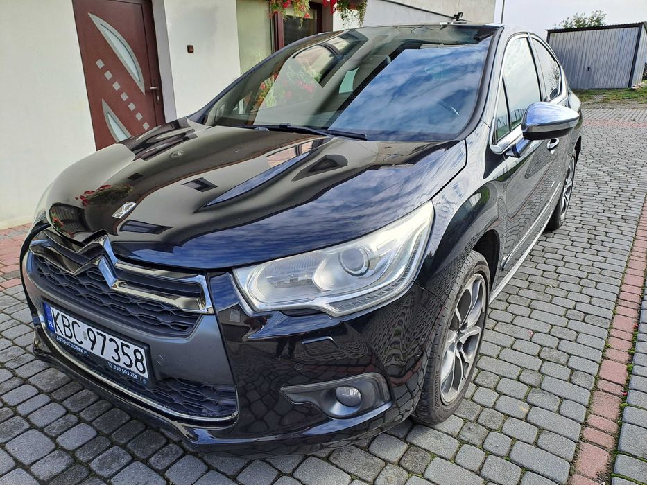 Citroën DS4