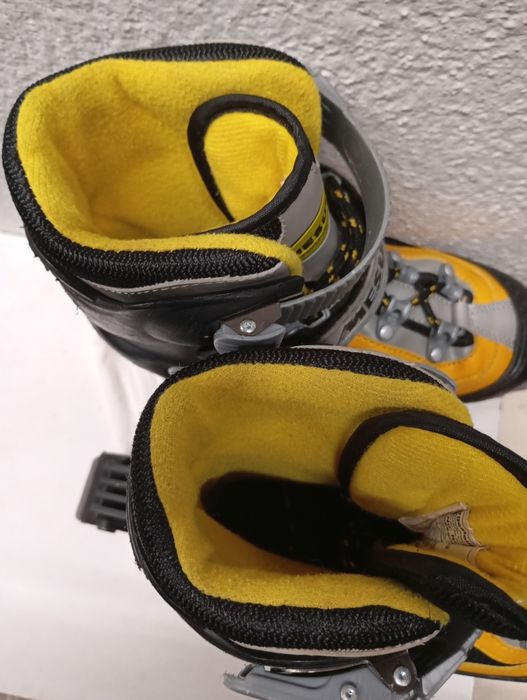 Patins  em  linha