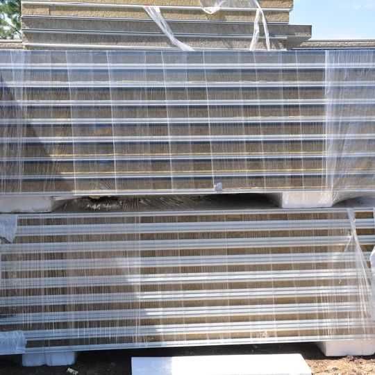 Płyta obornicka - izolacyjna / prekon wełna mineralna