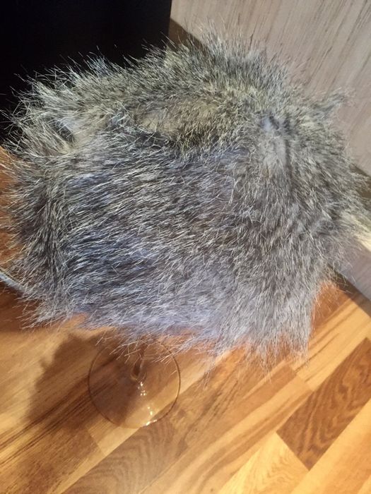 Czapki nowe damskie sztuczne futerko