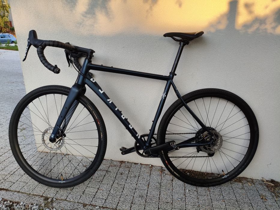 NS Bikes Rag+ 1  gravel, rozmiar L