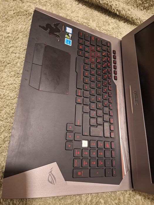 Vendo PC Asus de gaming