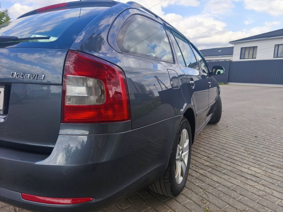 Продам skoda oktavia a5fl