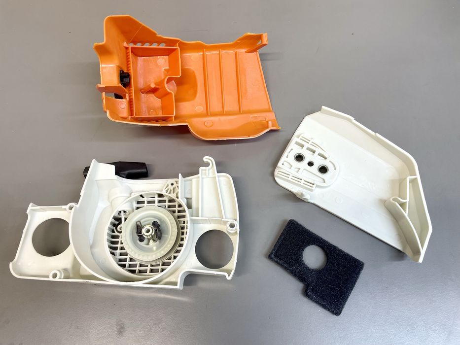 Бензопила Штіль 180 запчастини