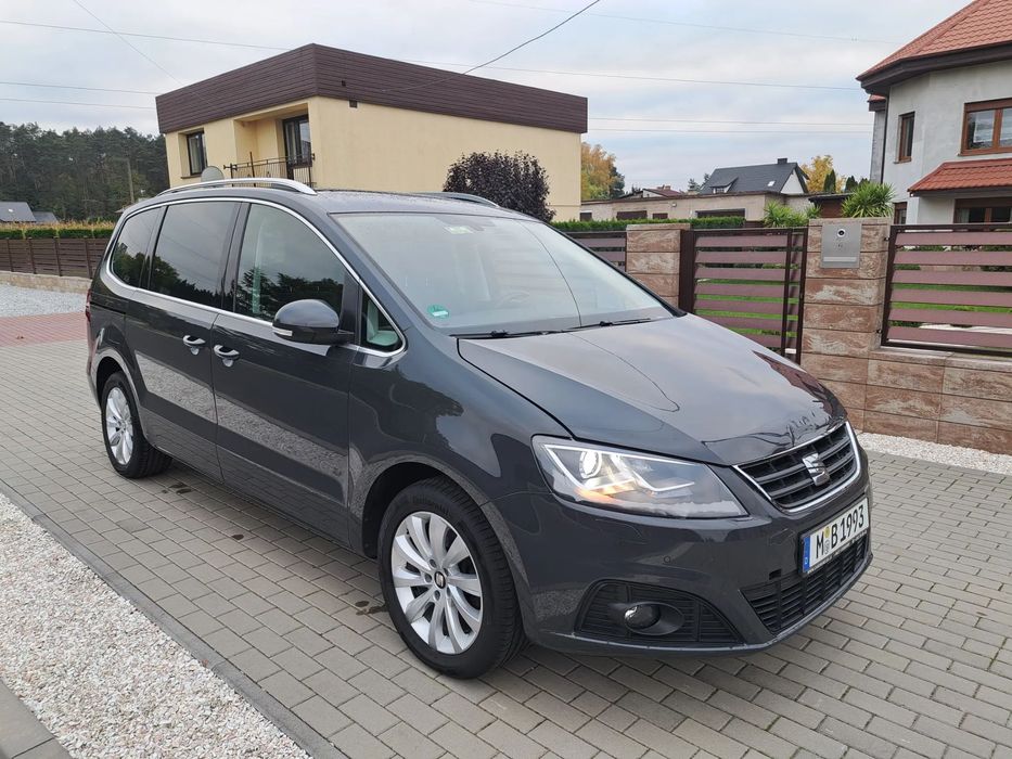 Seat Alhambra