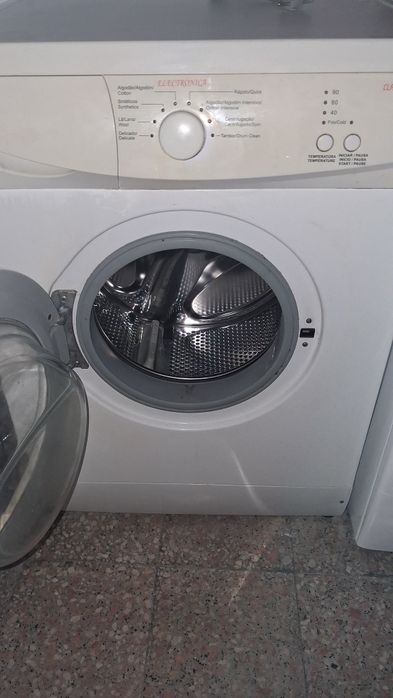 Maquina de lavar Roupa Electronica 6kg