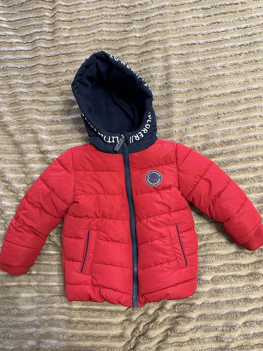 Зимняя куртка 86 размер