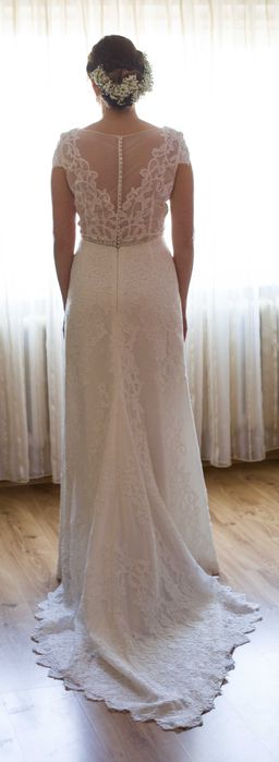 Suknia Ślubna Julia Rosa