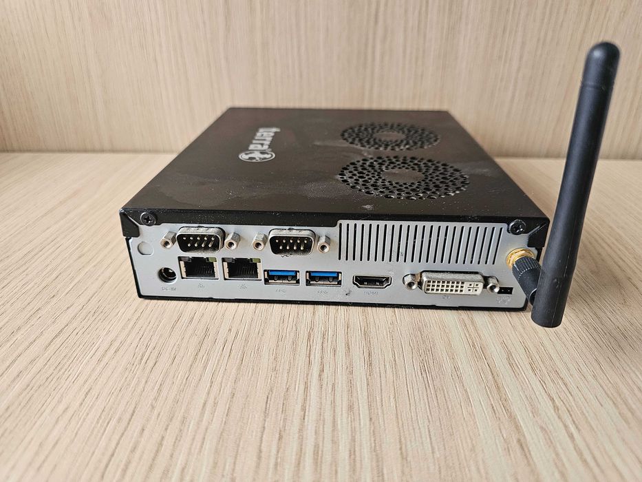 Mini PC Terra ThinClient – Caixa Preta