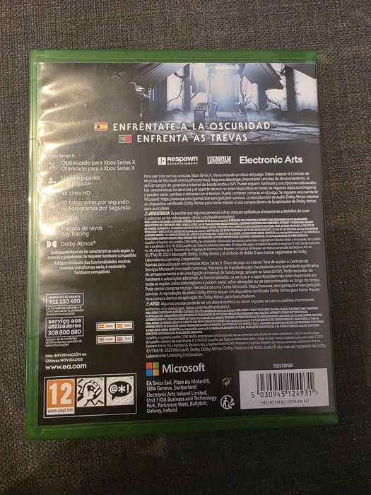 Star Wars Jedi Survivor - Xbox Series