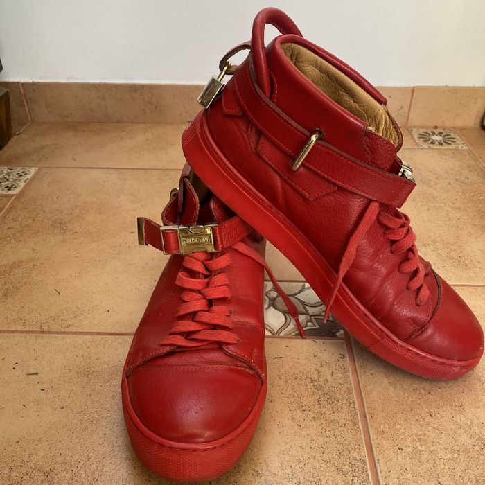 Кросівки Buscemi 42р.