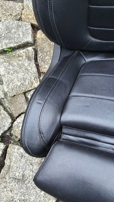 Fotel pasażera Renault Espace V
