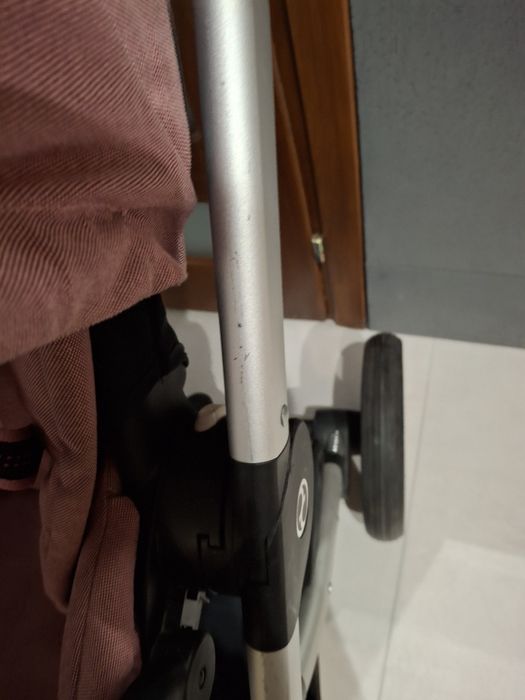 Cybex balios s , rama aluminiowa