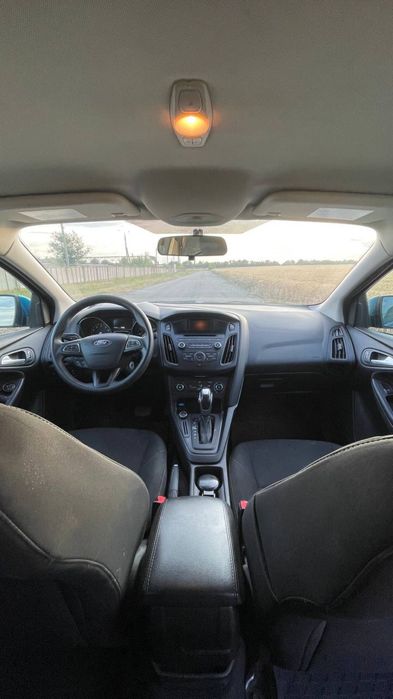 FORD FOCUS 2016 VIN 1FADP3F27GL309566 фото оголошення 4 з 4