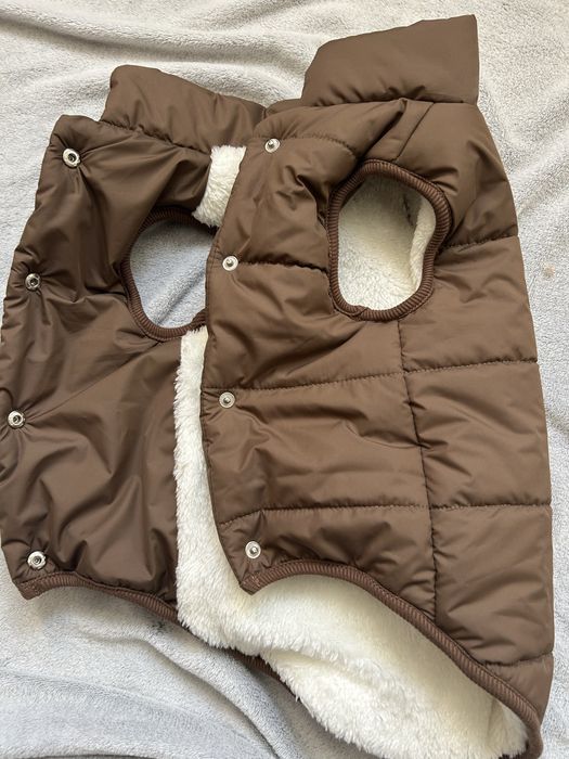 Жилеточка для собаки