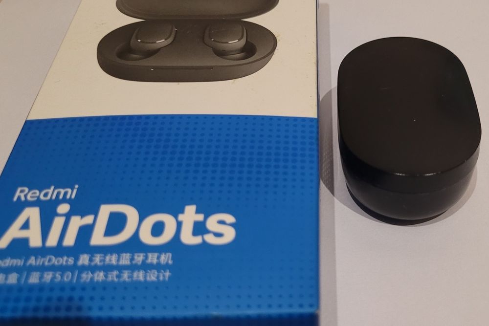 Redme Bluetooth навушники