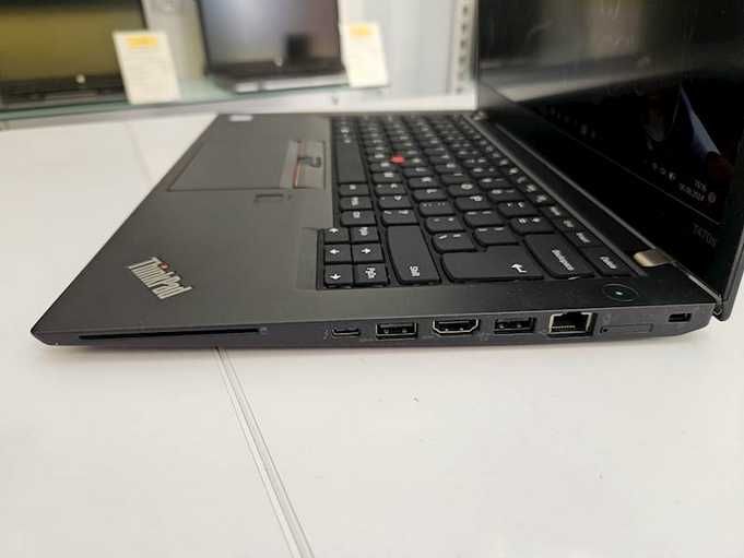 Laptop Lenovo ThinkPad T470 Intel i5 ram 8gb Dysk 256gb ssd Win11 Gw