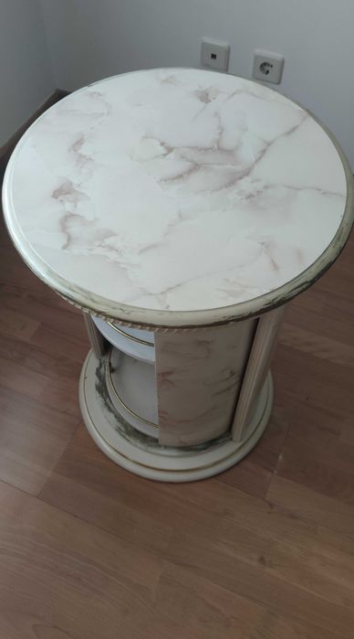 Mini Bar estilo Mármore