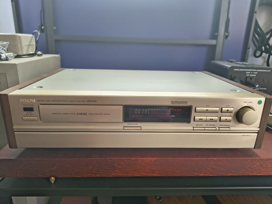 Sprzedam Denon DRS-810G