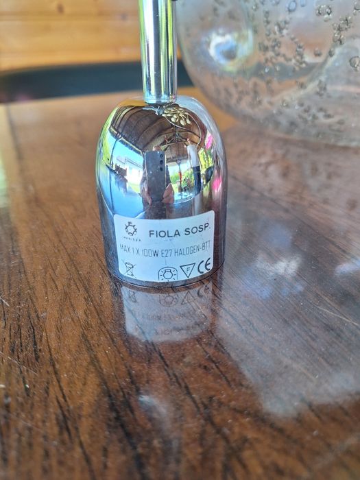 Lampa wisząca włoskiej firmy -  LEUCOS