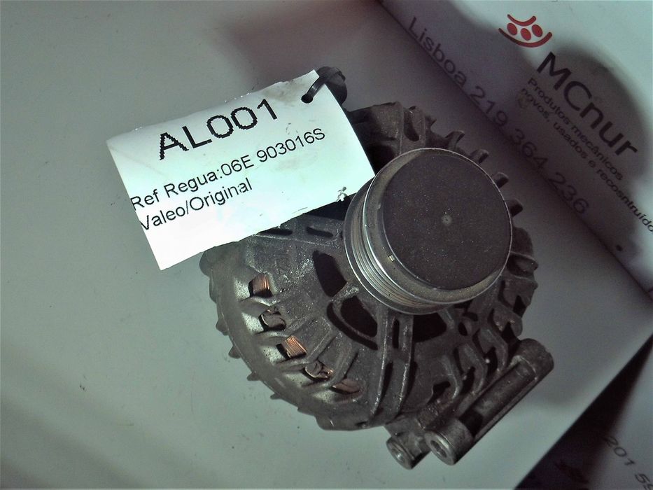 Alternador Audi A4 Ref: 06E903016S