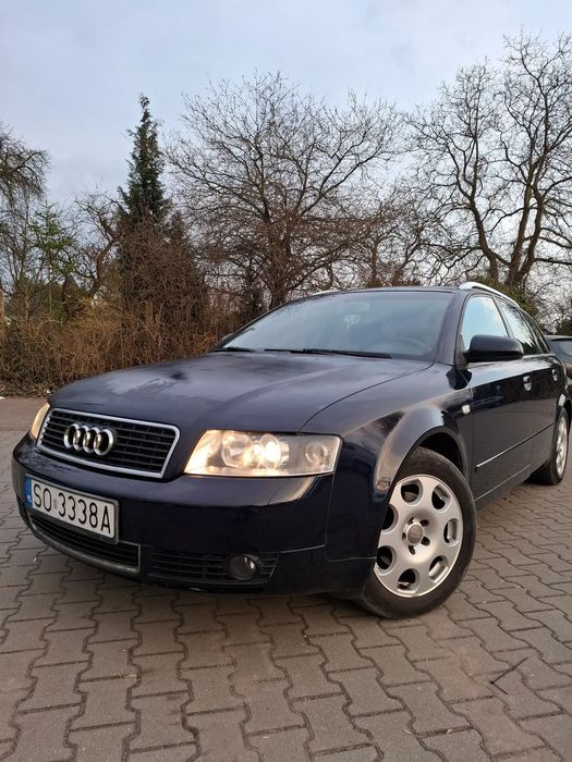 Audi A4 Avant Audi A4 - kombi 1.9 TDI, AVF, 131KM, 6 biegowa