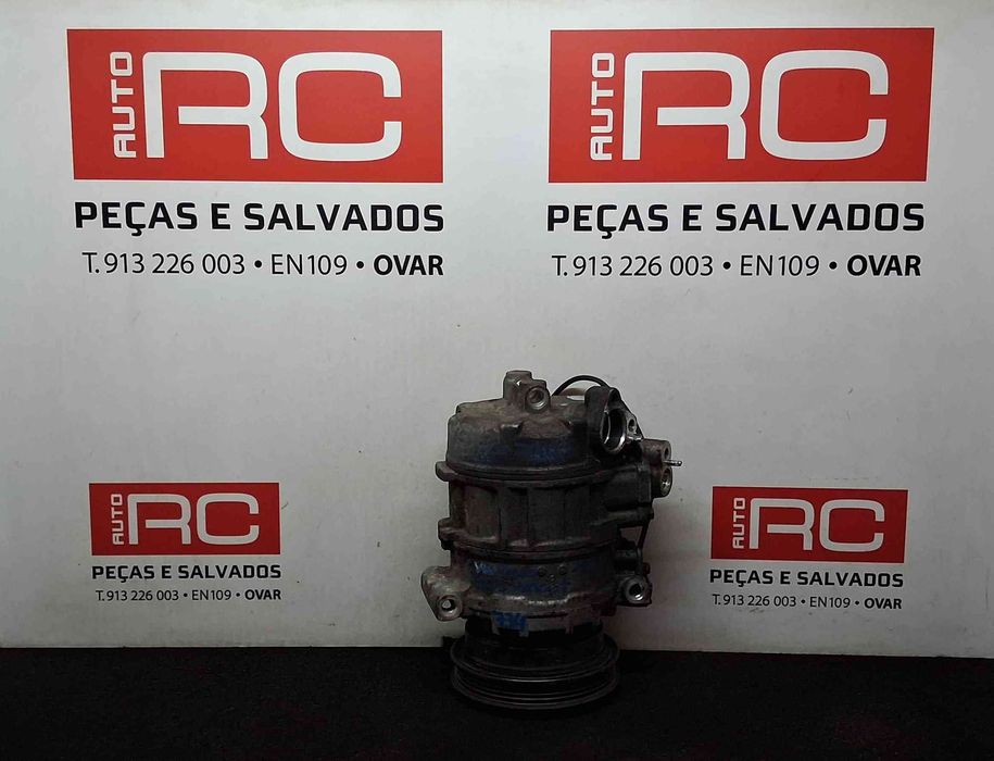 Compressor Ar Condicionado 8D0260808 - VW PASSAT B5.5 Variant