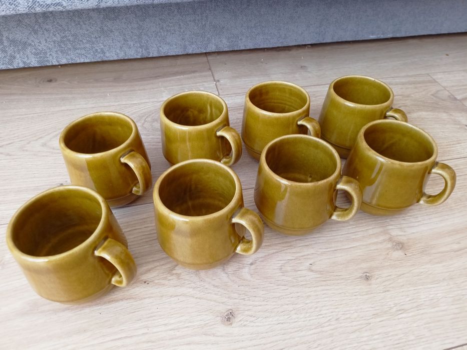 Jasba kubki, Ceramika Jasba, Jasba Keramik filiżanki