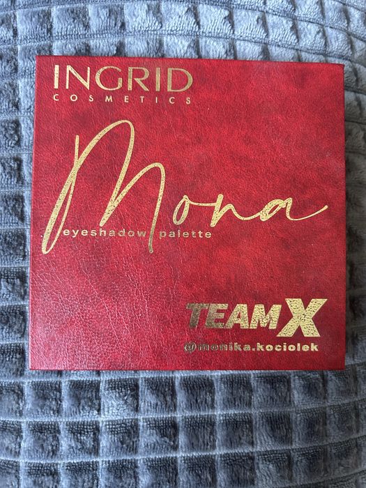 Paletka Mony Team X
