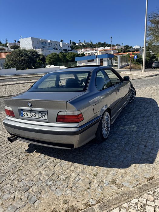 Bmw e36 318is coupe