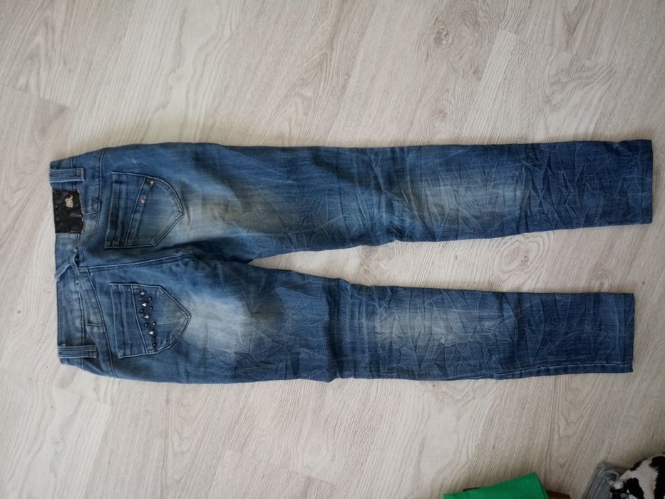Jeansy damskie rozmiar 34