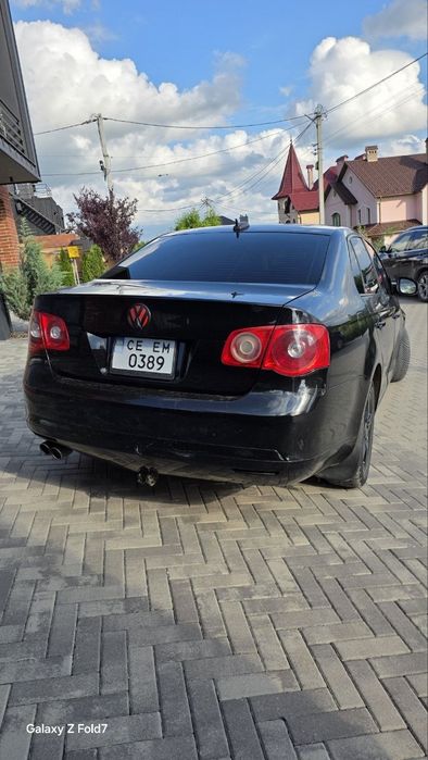 Volkswagen jetta 2.5 avtomat
