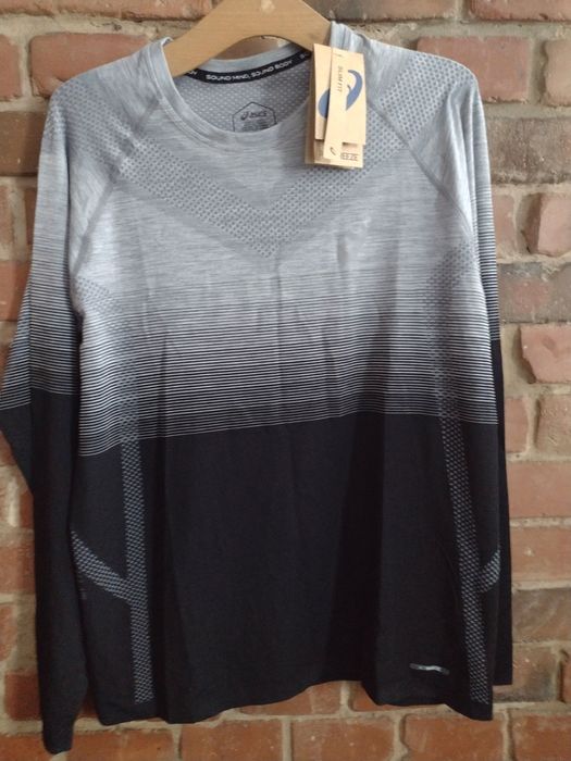 Asics bluza do biegania SEAMLESS LS TOP m