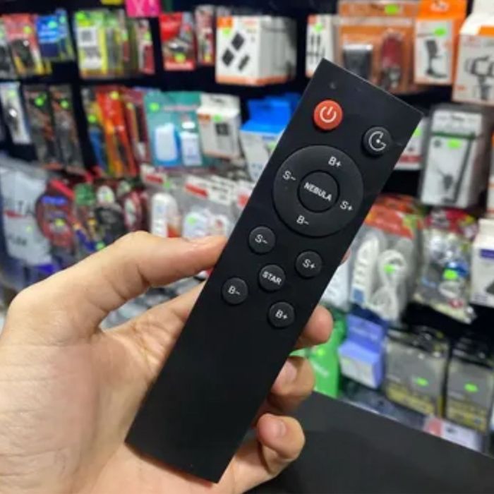 Projetor Robo - Galaxia Nebulosa