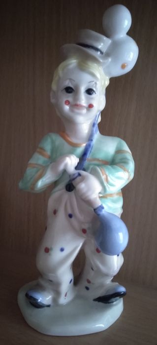 Дві статуетки разом і окремо: 