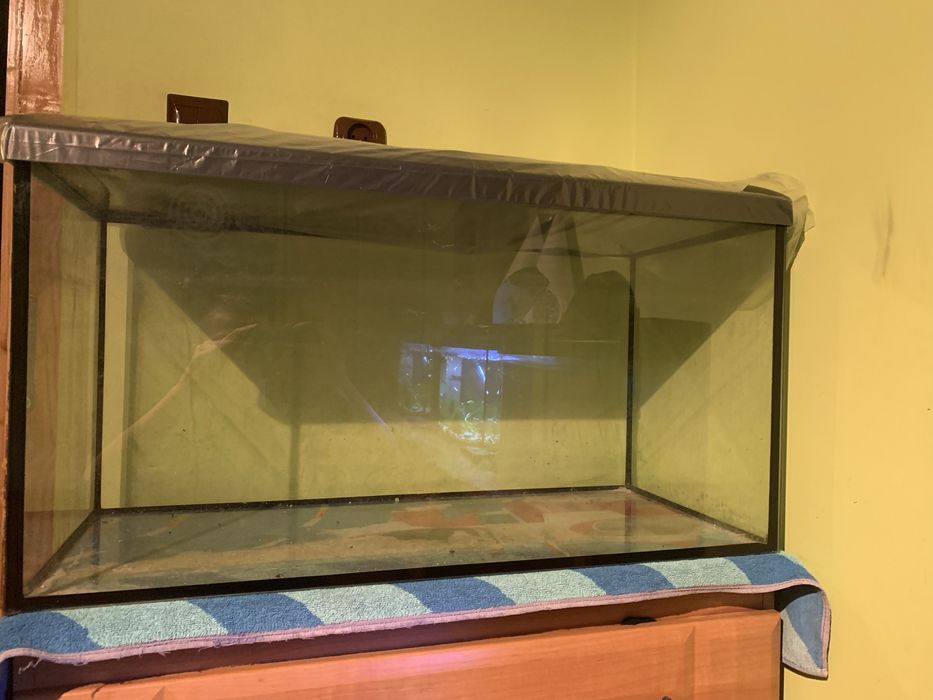 Sprzedam akwarium