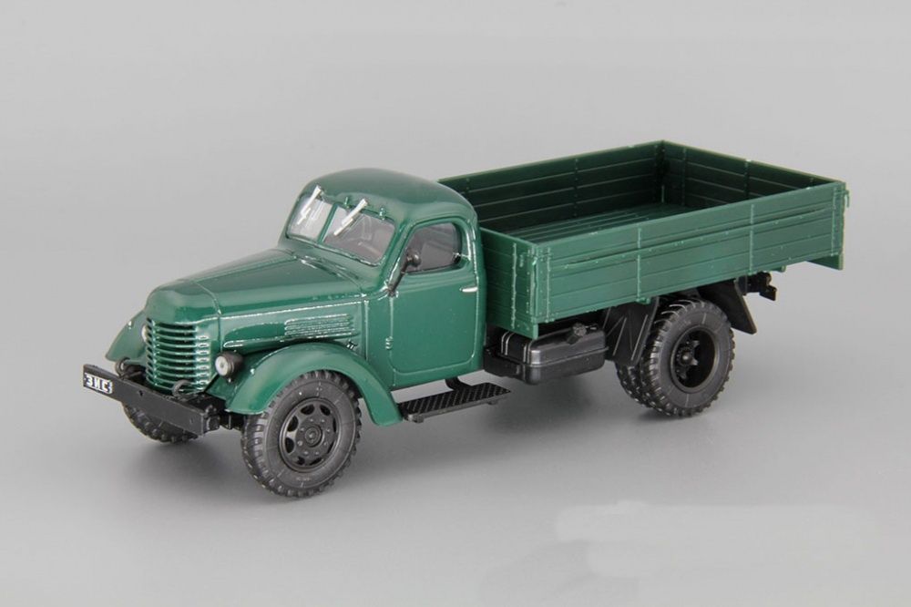 Масштабна модель ЗИС 150. Автолегенды грузовики 1:43