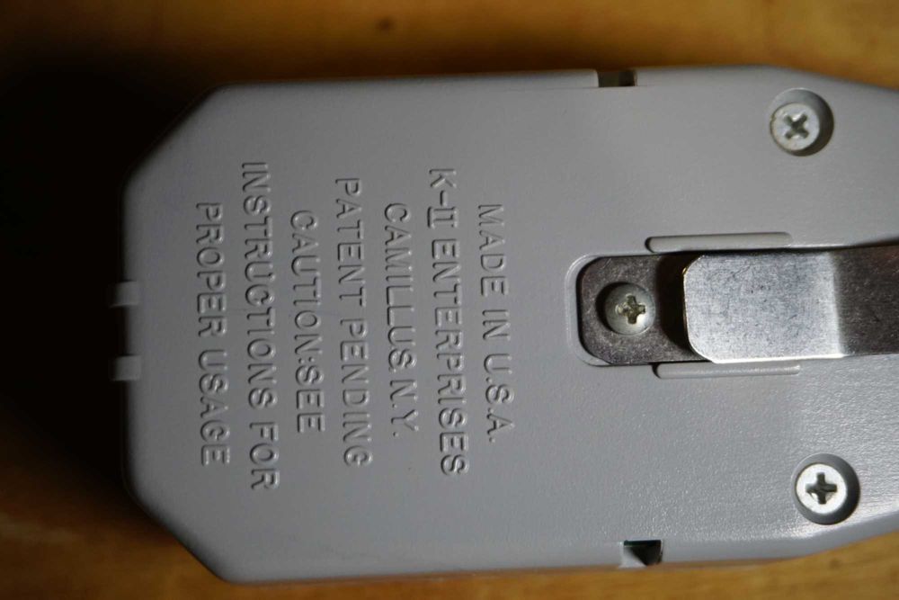 відлякувач собак ультразвуковий dazzer II