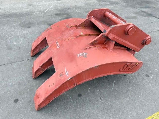mazur zrywak wyburzeniowy do koparki 30 ton