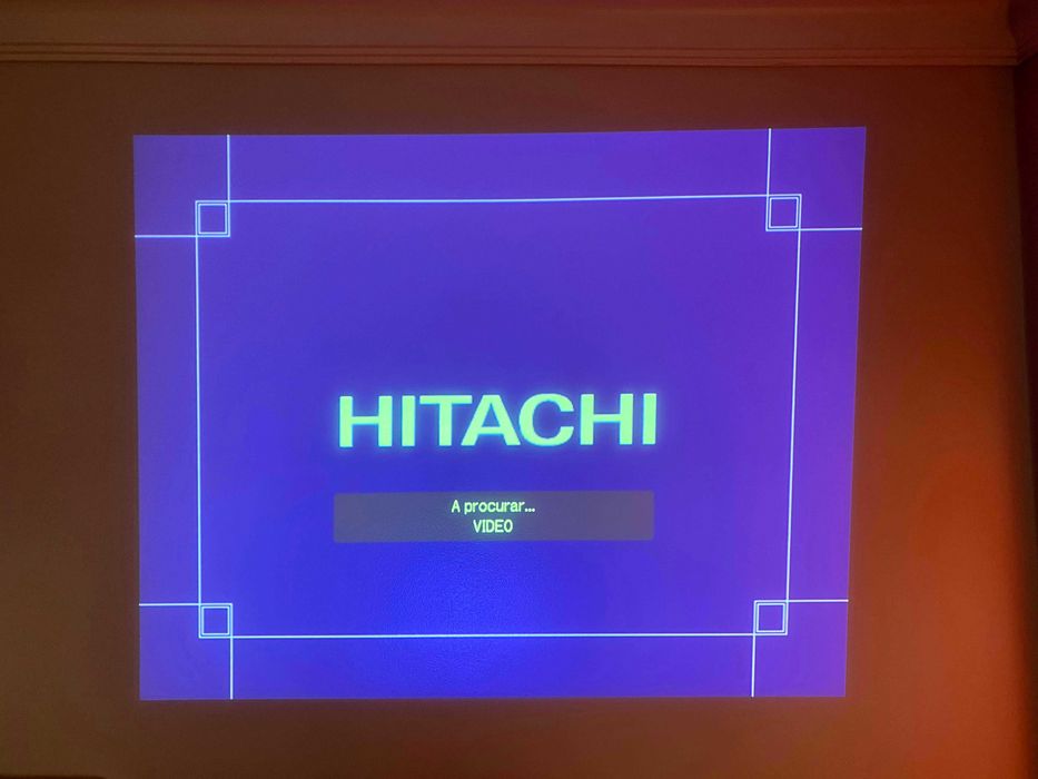 Projetor Hitachi CP-RX70 XGA