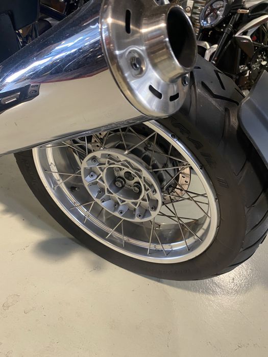 BMW R1150 GS 52mil kms  (Reservada)