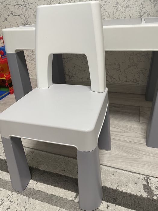 Стол и стул Tega Baby Мультифан