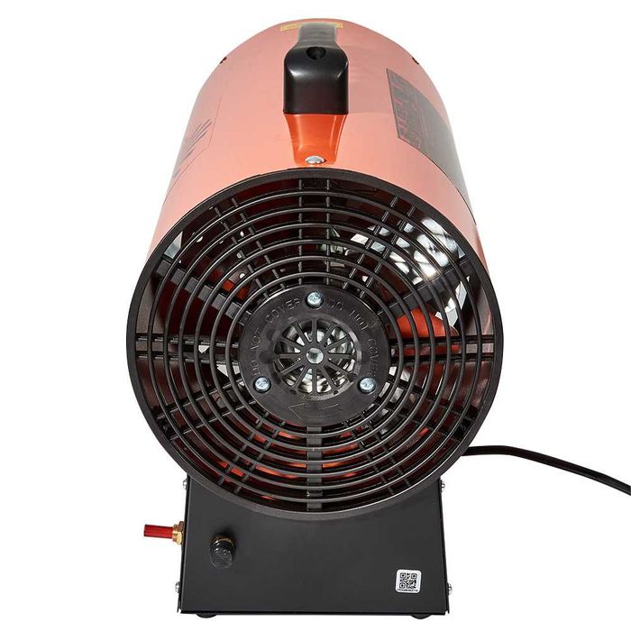 Обігрівач газовий Vitals GH-302 3.3 кВт